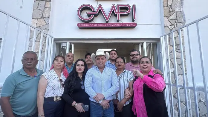 Inaugura Chano Díaz el CEMPI Sabinas