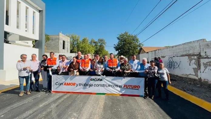 Beneficia programa ‘’manos a la obra’’ a vecinos de la colonia Aeropuerto