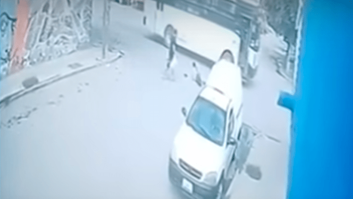 Accidente en Torreón