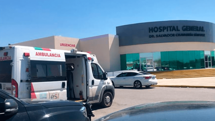Adolescente de 17 años es hospitalizada en Piedras Negras por intoxicación con drogas