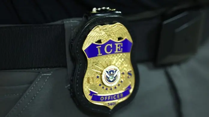Agente del ICE es despedido tras agresión a migrante