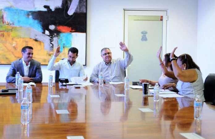 Aprueban proyecto de tablas de valores unitarios de uso de suelo y construcción para el ejercicio fiscal 2026