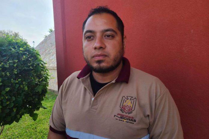 Ari Hernandez, Director de Protección Civil y Bomberos