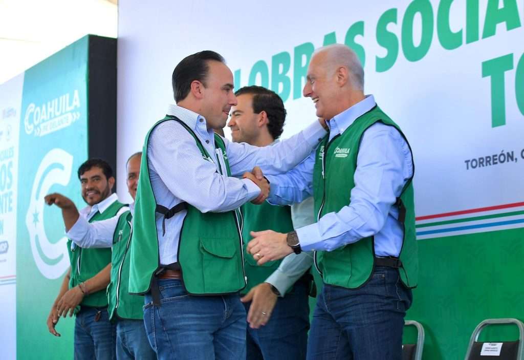 Arranca programa de obras sociales con trabajos de pavimentación y recarpeteo en Torreón