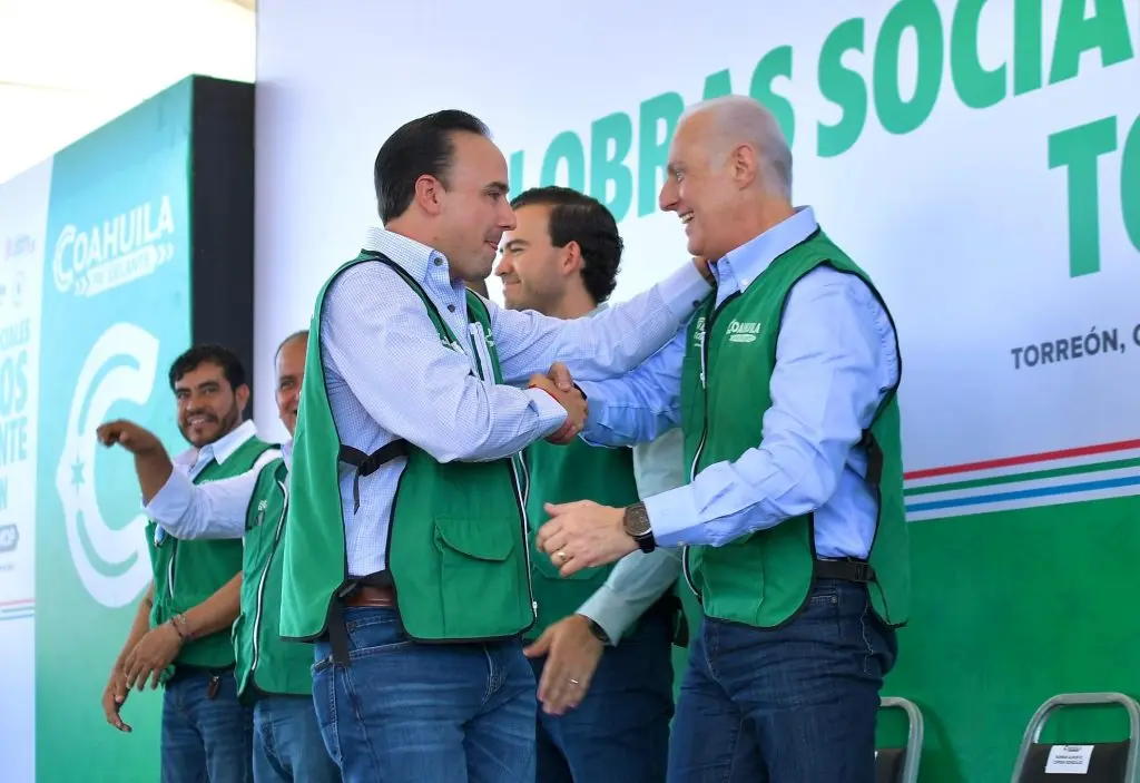 Arranca programa de obras sociales con trabajos de pavimentación y recarpeteo en Torreón