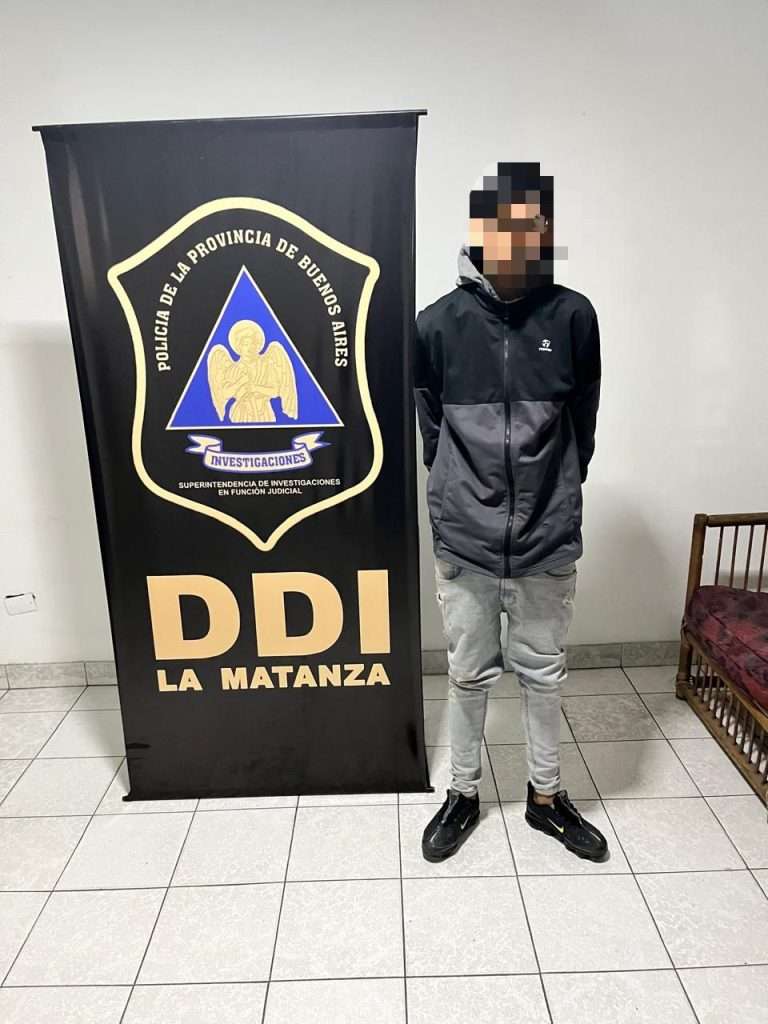 Asesino de Dilan Insfrán