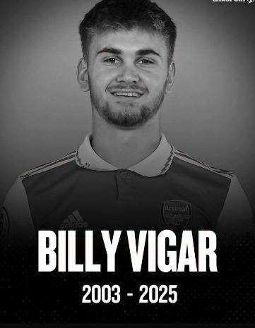 Billy Vigar