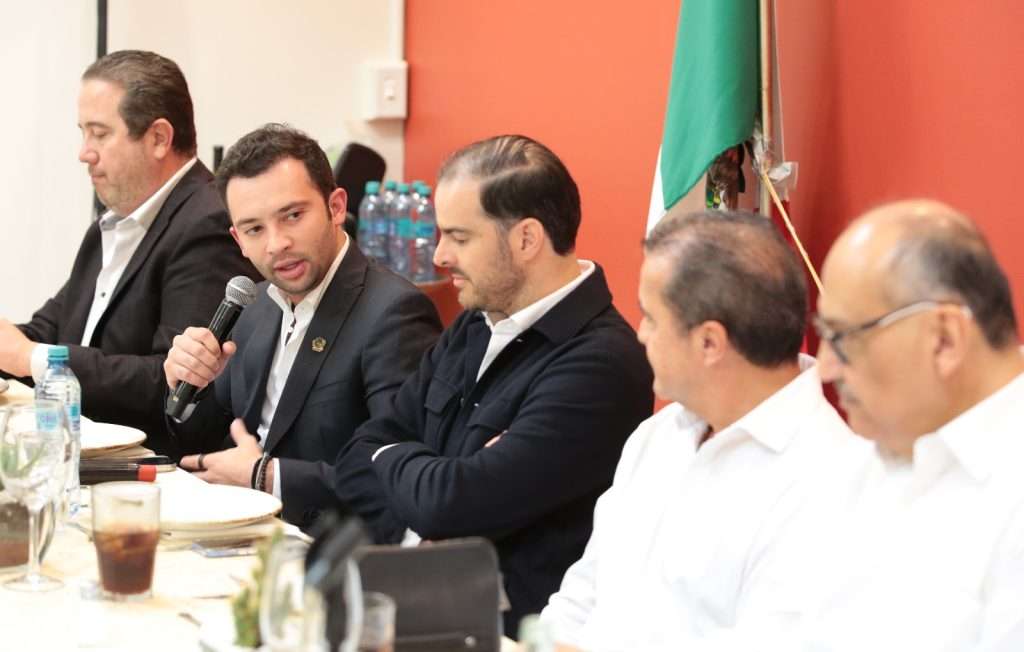 Manolo Jiménez fortalece lazos con la CIRT Nacional y Coahuila para impulsar a la industria de la comunicación