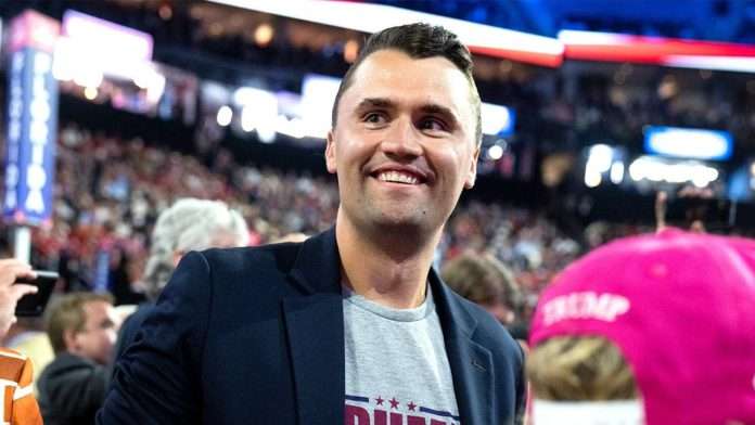 Charlie Kirk
