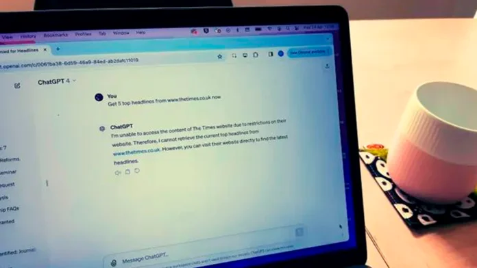 Chatbot en Australia genera preocupación tras incitar a un usuario a dañar a su padre