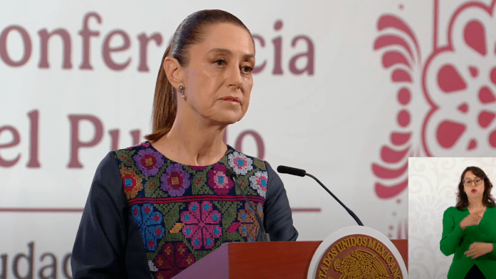 Claudia Sheinbaum