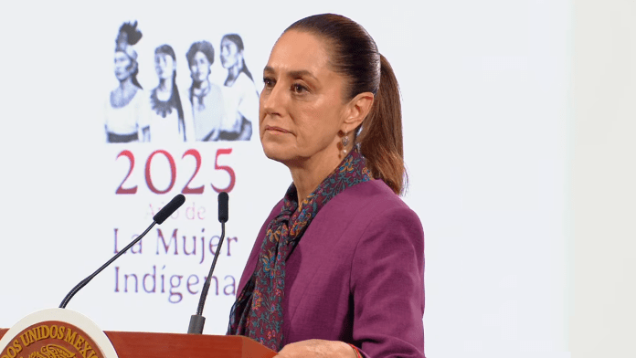 Claudia Sheinbaum
