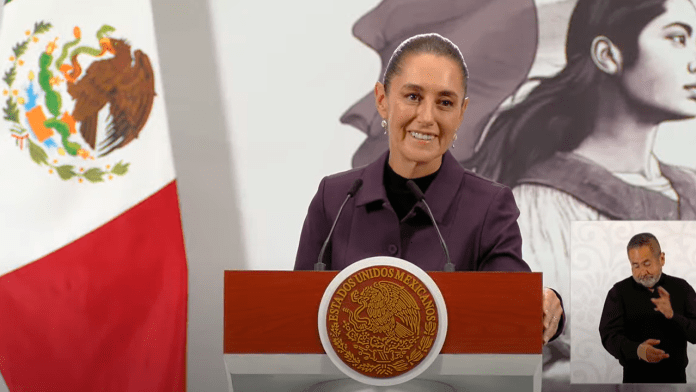 Claudia Sheinbaum Pardo