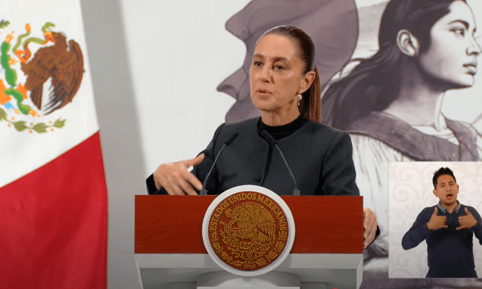 Claudia Sheinbaum Pardo