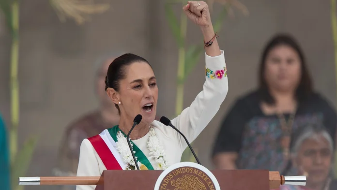 Claudia Sheinbaum encabezará el primer Grito de Independencia a cargo de una presidenta en México