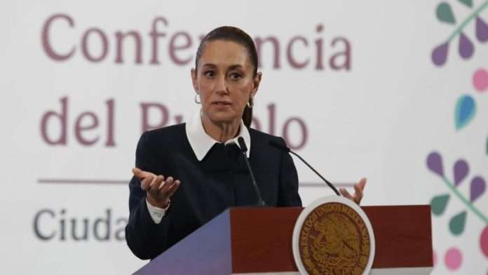Claudia Sheinbaum encuesta