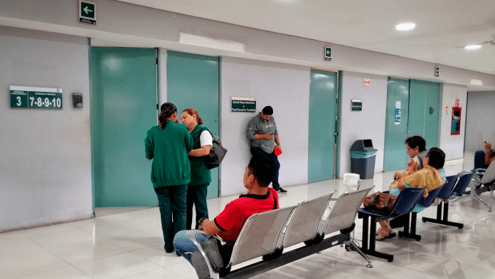 Clínica 79 del Seguro Social