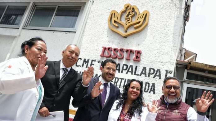 Clínica “Iztapalapa I”