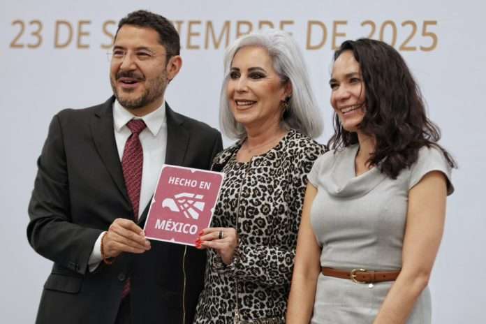 Con la transformación del ISSSTE, se fortalece el Plan México: Martí Batres