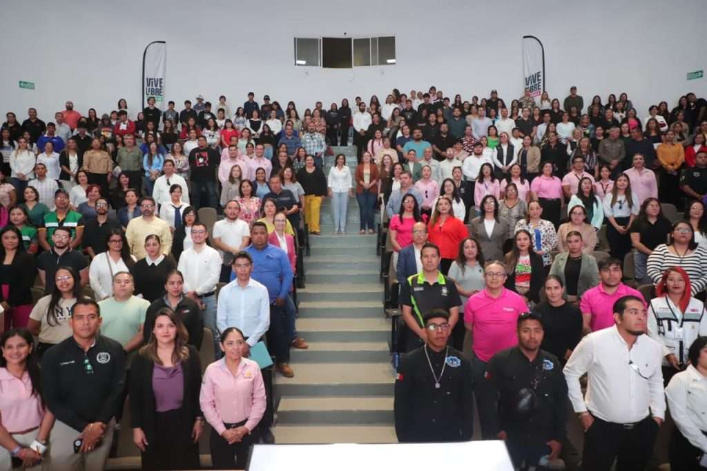 DIF Coahuila capacita personal de salud para atención de adicciones