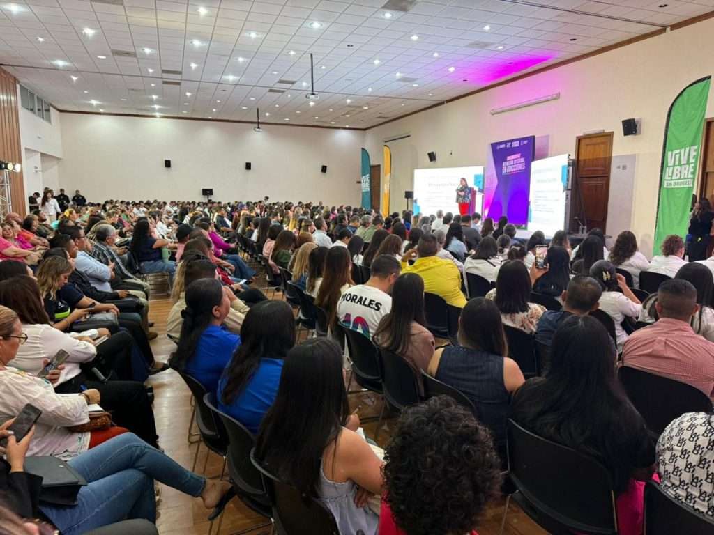 DIF Coahuila capacita personal de salud para atención de adicciones