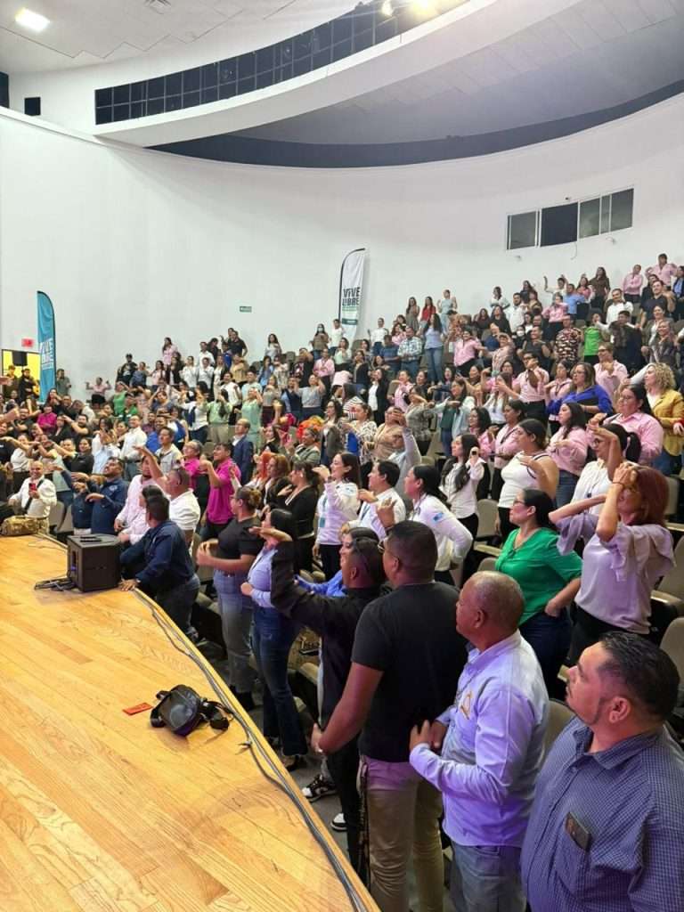 DIF Coahuila capacita personal de salud para atención de adicciones