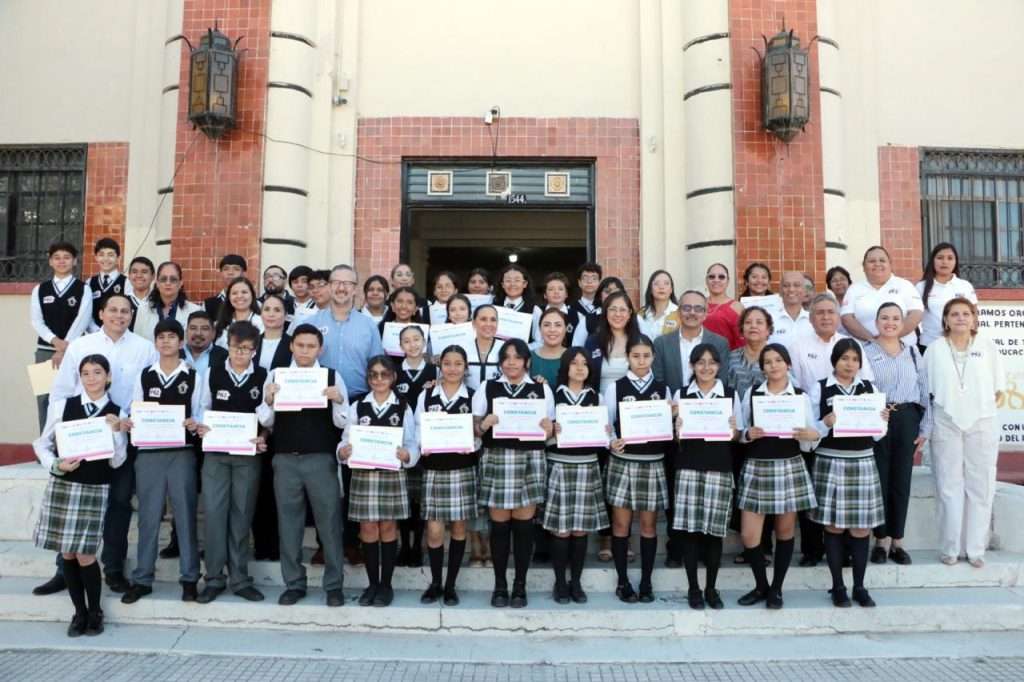 DIF Coahuila impulsa la cultura de paz en las escuelas