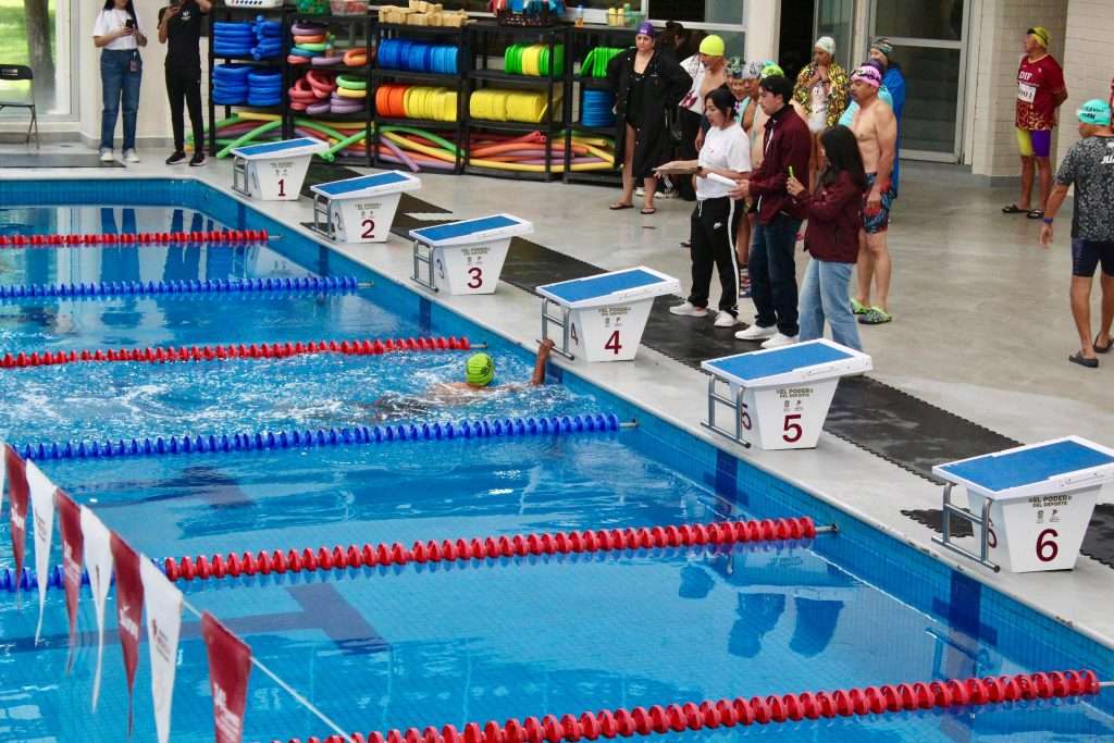 DIF Torreón aporta tres medallas al Estado en las Olimpiadas de Oro para Personas Mayores