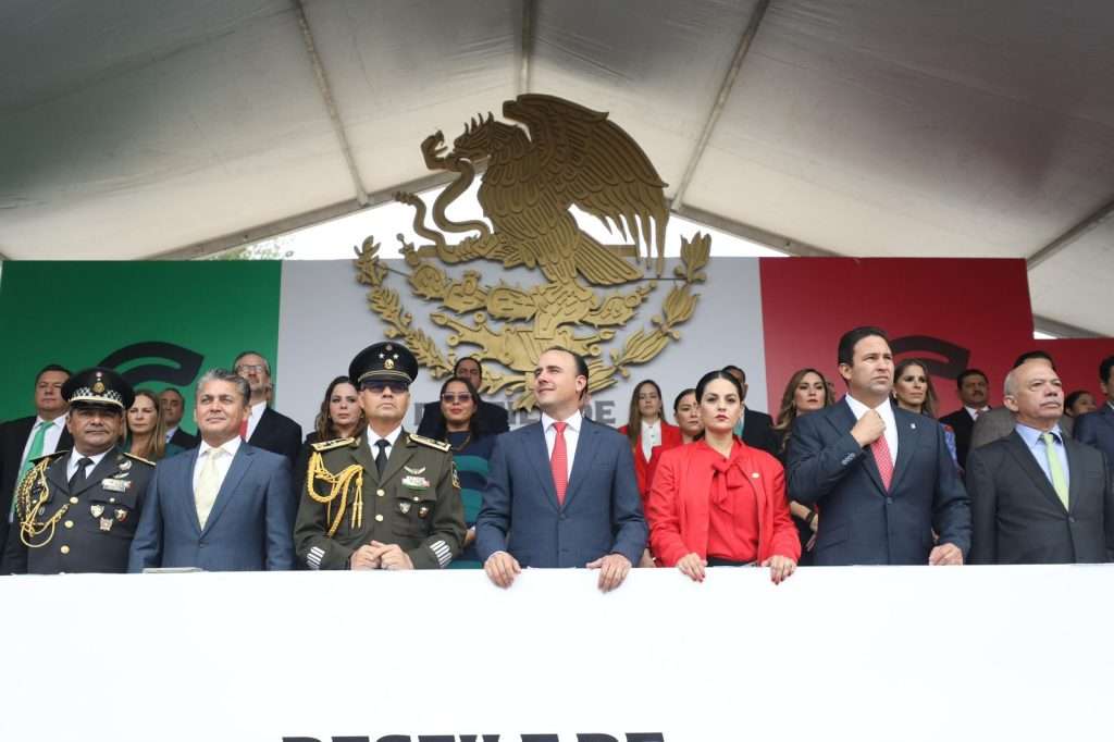 Gobernador Manolo Jiménez Salinas