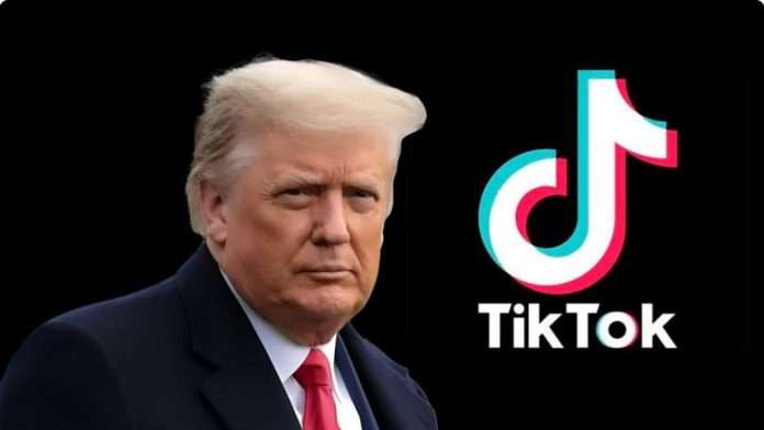Donald Trump TikTok