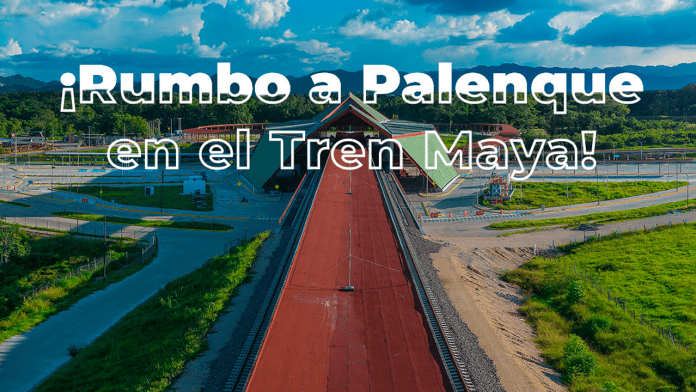 El Tren Maya