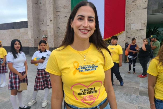 Ellebana Rodriguez, Presidenta Honoraria del DIF Piedras Negras