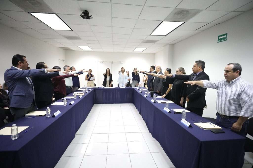 En operaciones nuevo organismo de información y transparencia en Coahuila