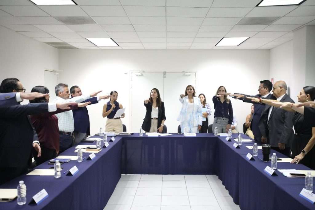 En operaciones nuevo organismo de información y transparencia en Coahuila
