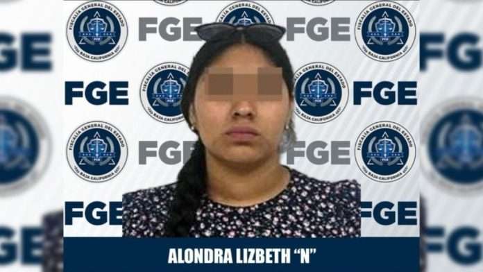 Fiscalía vinculó a Alondra Lizbeth “N”