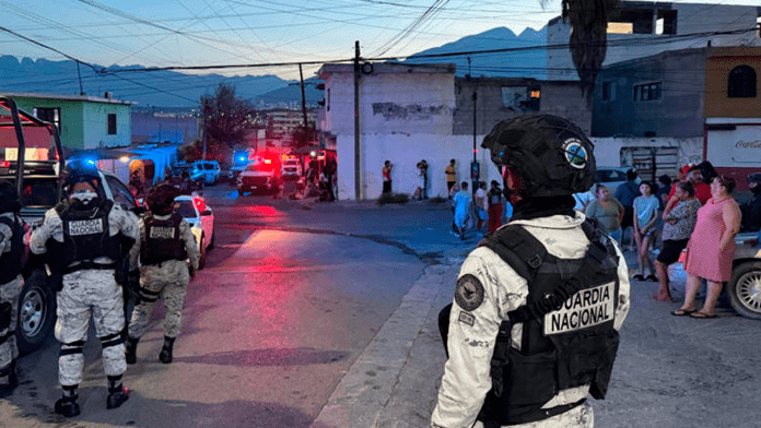 Fomerrey 106, en Monterrey, Nuevo León