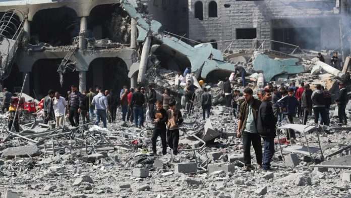 Gaza