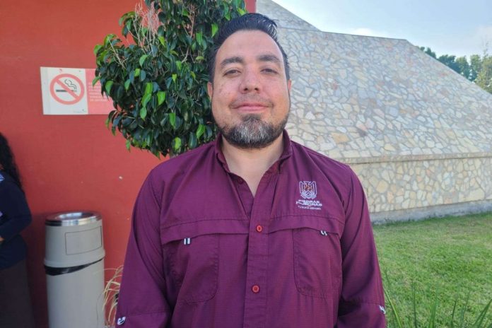 Gibran Gonzalez, Director de Planeación, Urbanismo y Obras Publicas