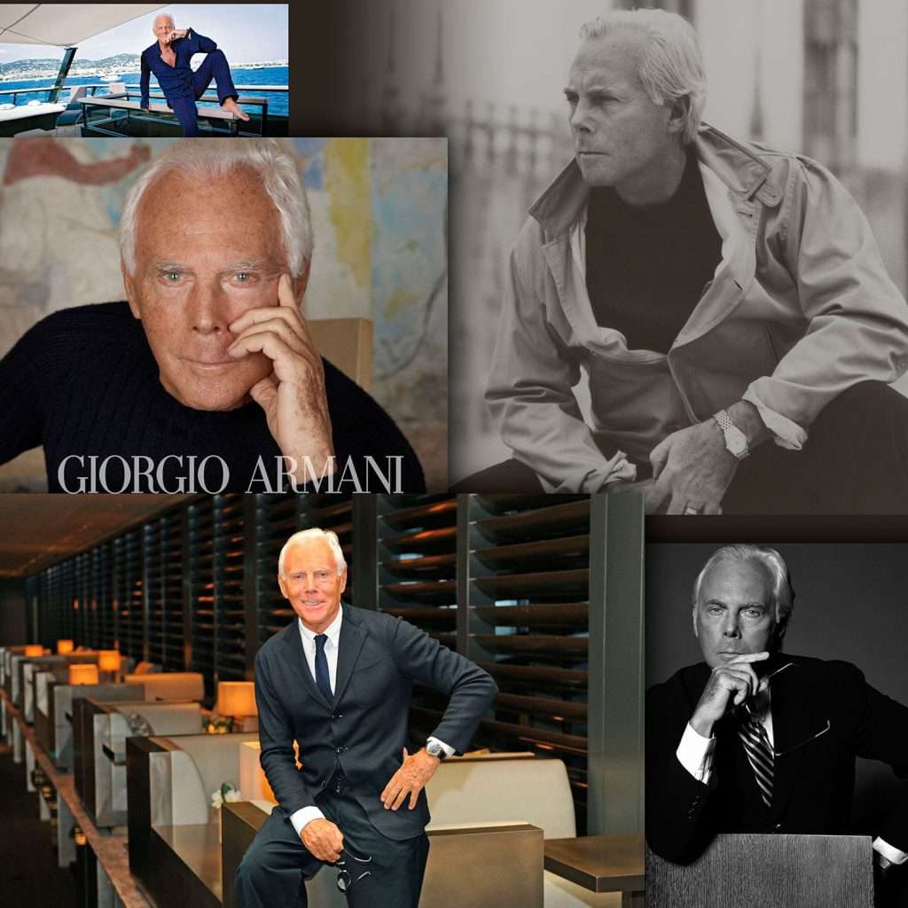 Giorgio Armani