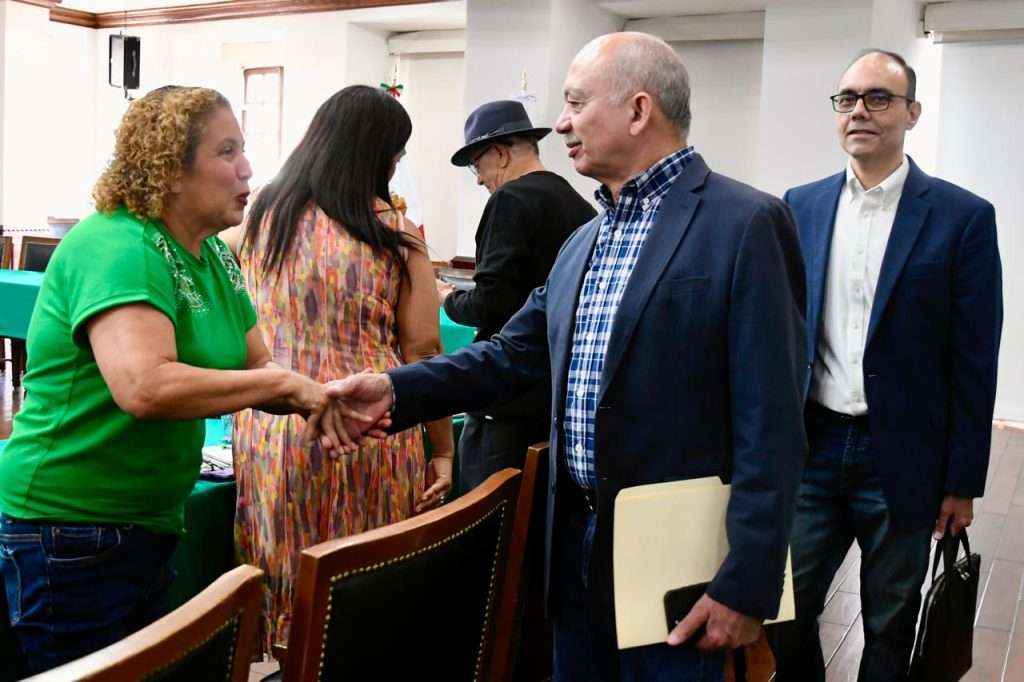 Gobierno de Coahuila fortalece diálogo y coordinación con colectivos de búsqueda de personas desaparecidas