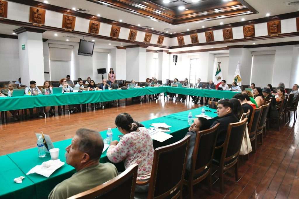 Gobierno de Coahuila fortalece diálogo y coordinación con colectivos de búsqueda de personas desaparecidas