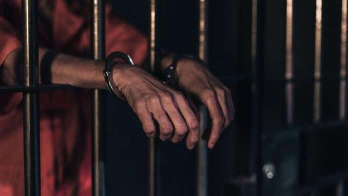 Hombre recibe sentencia