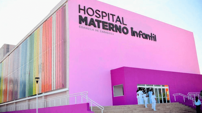Hospital Materno Infantil Saltillo