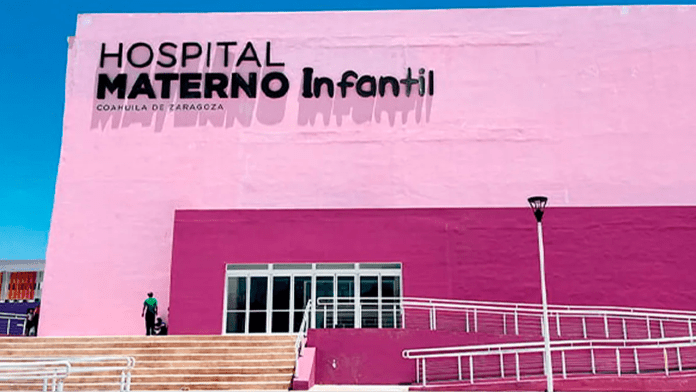 Hospital Materno Infantil de Saltillo