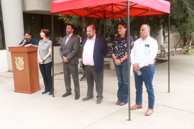 Participa UAdeC en el Segundo Simulacro Nacional 2025 - NRT México