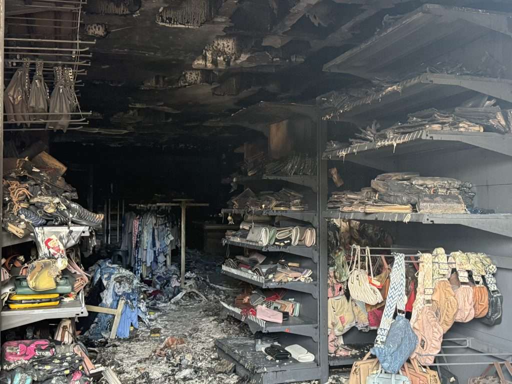 Fallas eléctricas y falta de mantenimiento, entre las causas del incendio en Baima