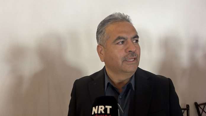 El alcalde del Pueblo Mágico de Cuatro Ciénegas, Víctor Manuel Leija Vega, destacó que la firma del Acuerdo Nacional de Municipios por la Economía Circular y la Confiabilidad traerá beneficios ambientales y administrativos de largo plazo para la localidad.