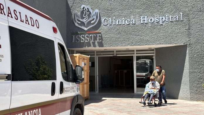 Clínica del ISSSTE en San Buenaventura beneficiará a más de 1,500 maestros.