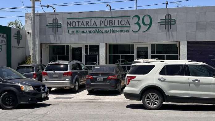 La campaña nacional del “Mes del Testamento” la extenderá en la Región Centro de Coahuila durante octubre, algunos fedatarios.