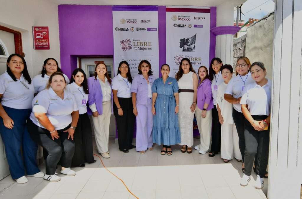 Impulsa DIF Estatal la inclusión en Coahuila